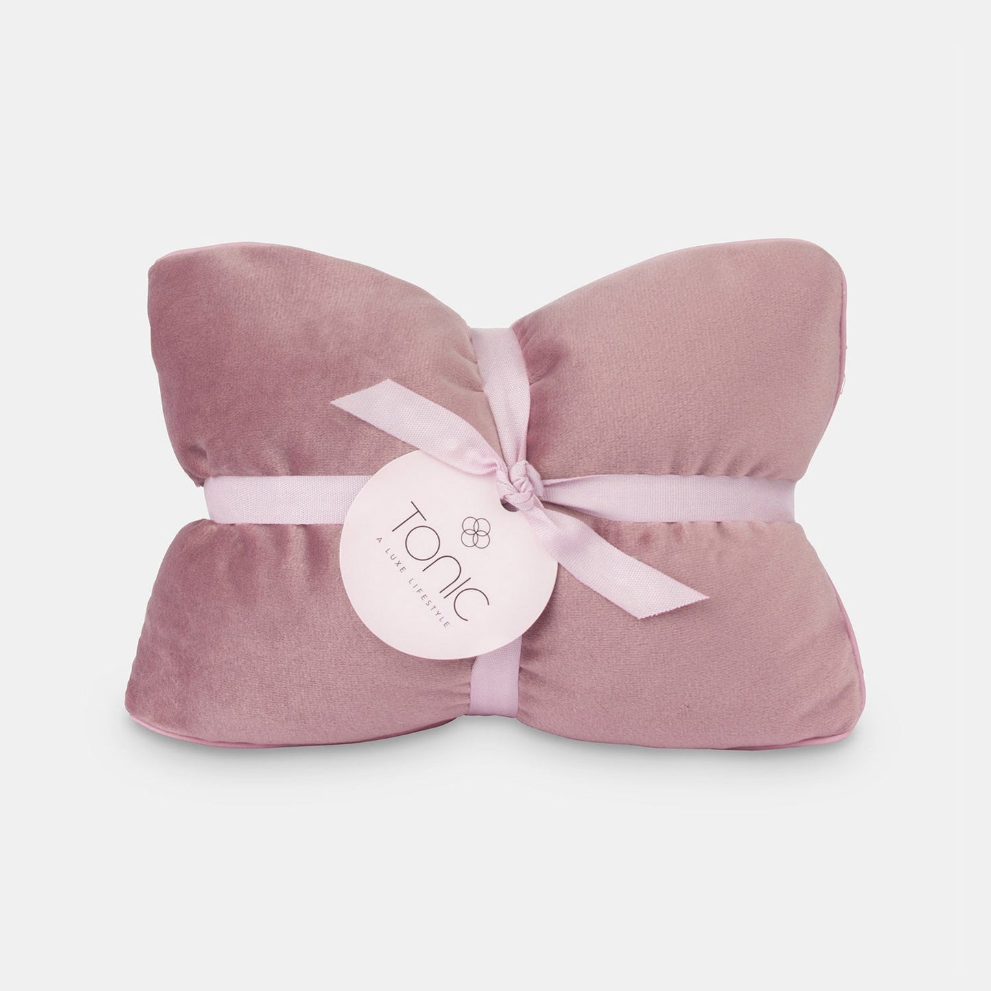Tonic Luxe Velvet Heat Pillow