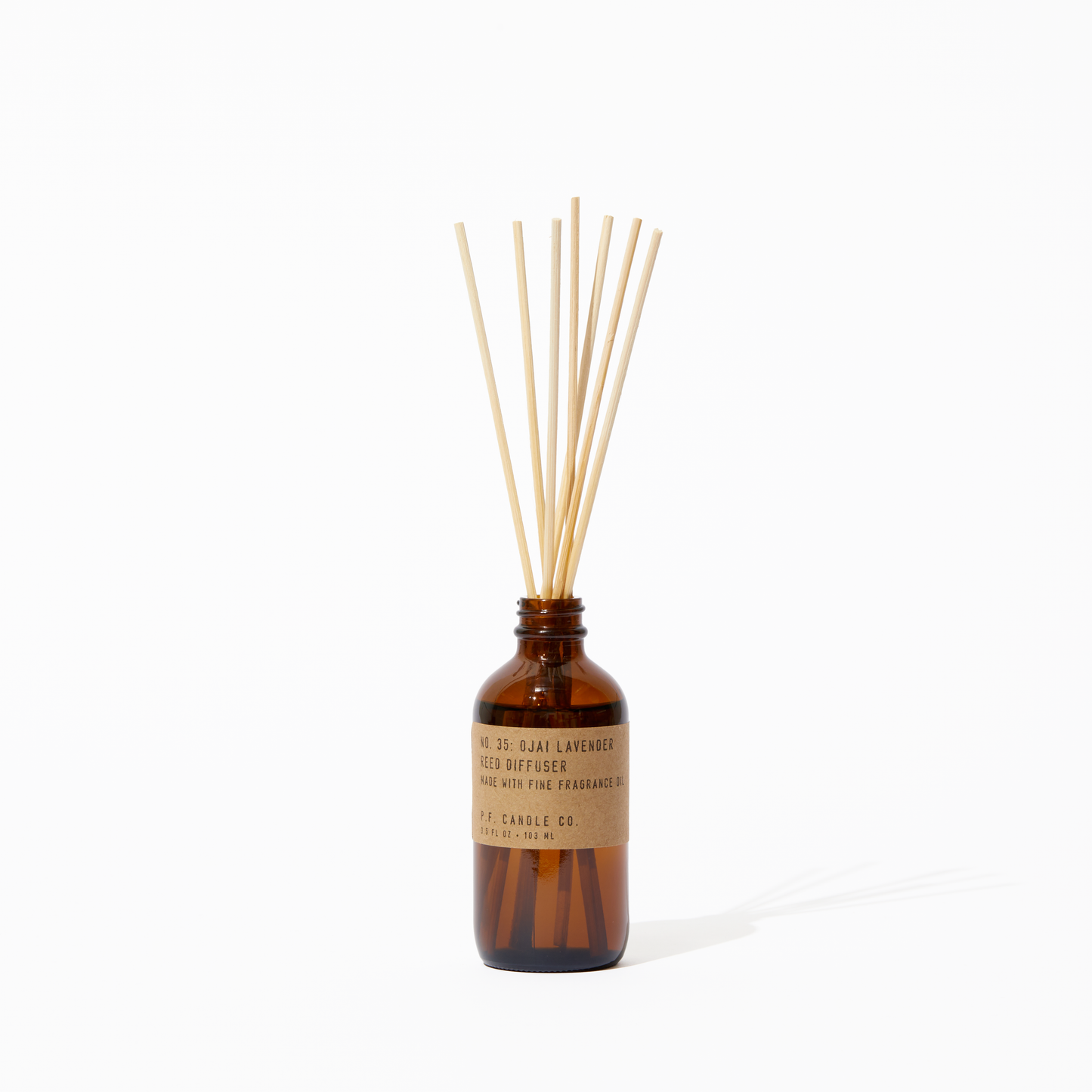 P.F. Candle Co. Ojai Lavender Reed Diffuser