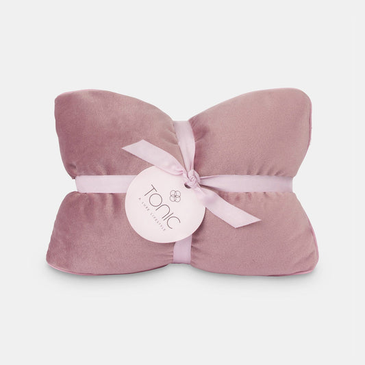 Tonic Luxe Velvet Heat Pillow