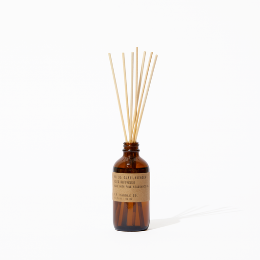 P.F. Candle Co. Ojai Lavender Reed Diffuser