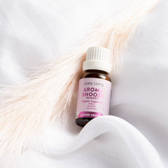 Lively Living Aroma Snooze Certified Organic Essential Oil 15ml