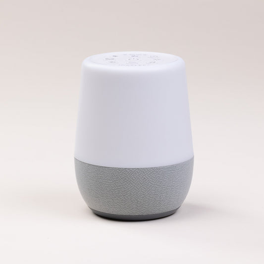 Yogasleep Duet White Noise Machine, Night Light & Speaker